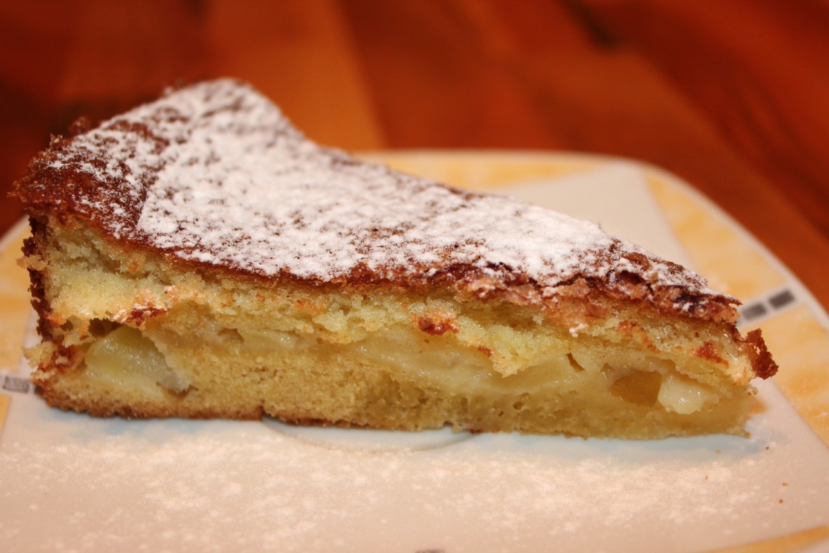 Torta di mele…italienischer Apfelkuchen – Nina&amp;#39;s Mehlspeishimmel
